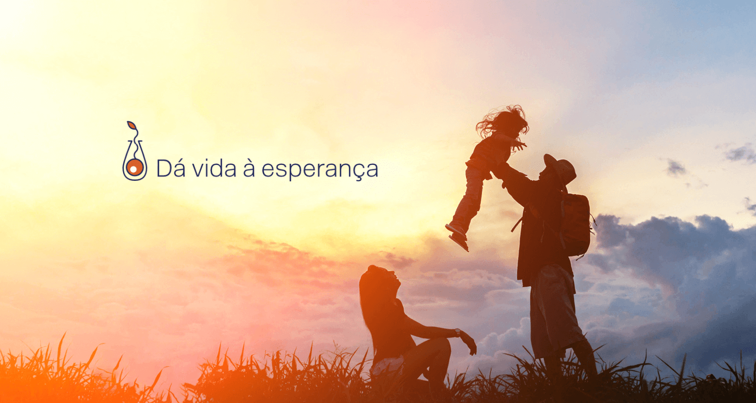 Dá vida à esperança