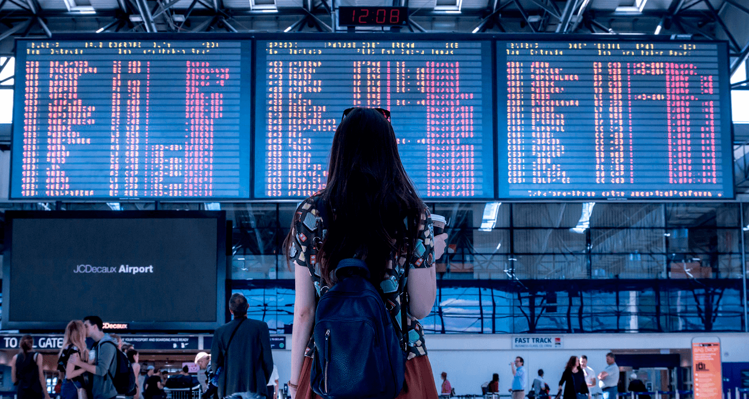 Durante a gravidez posso viajar de avião?