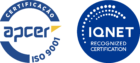 Certificado de qualidade APCER