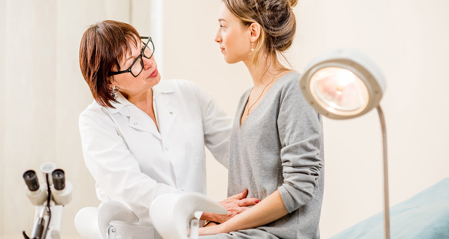 O que são pólipos uterinos? E miomas?