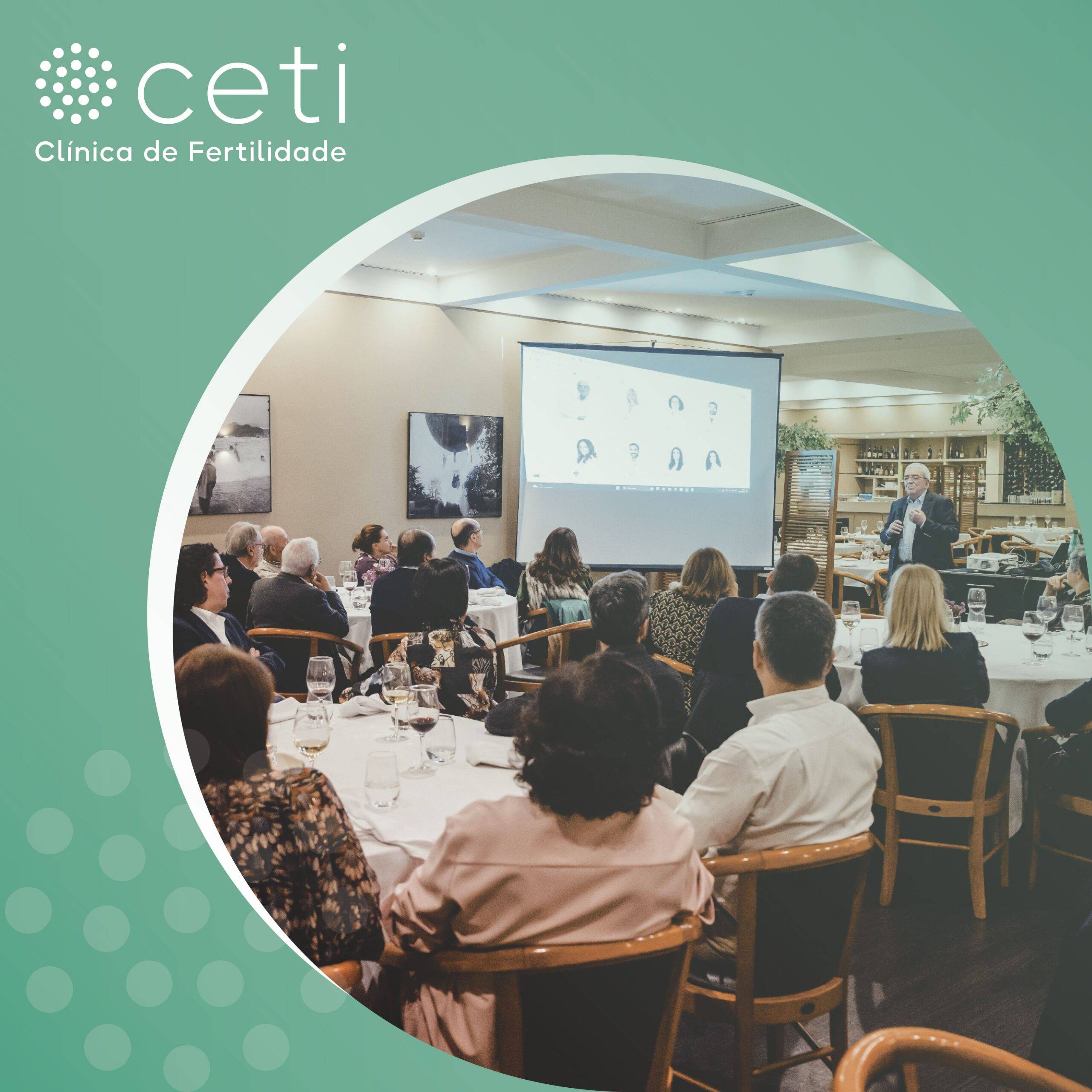 Comemoração do 25º Aniversário do CETI